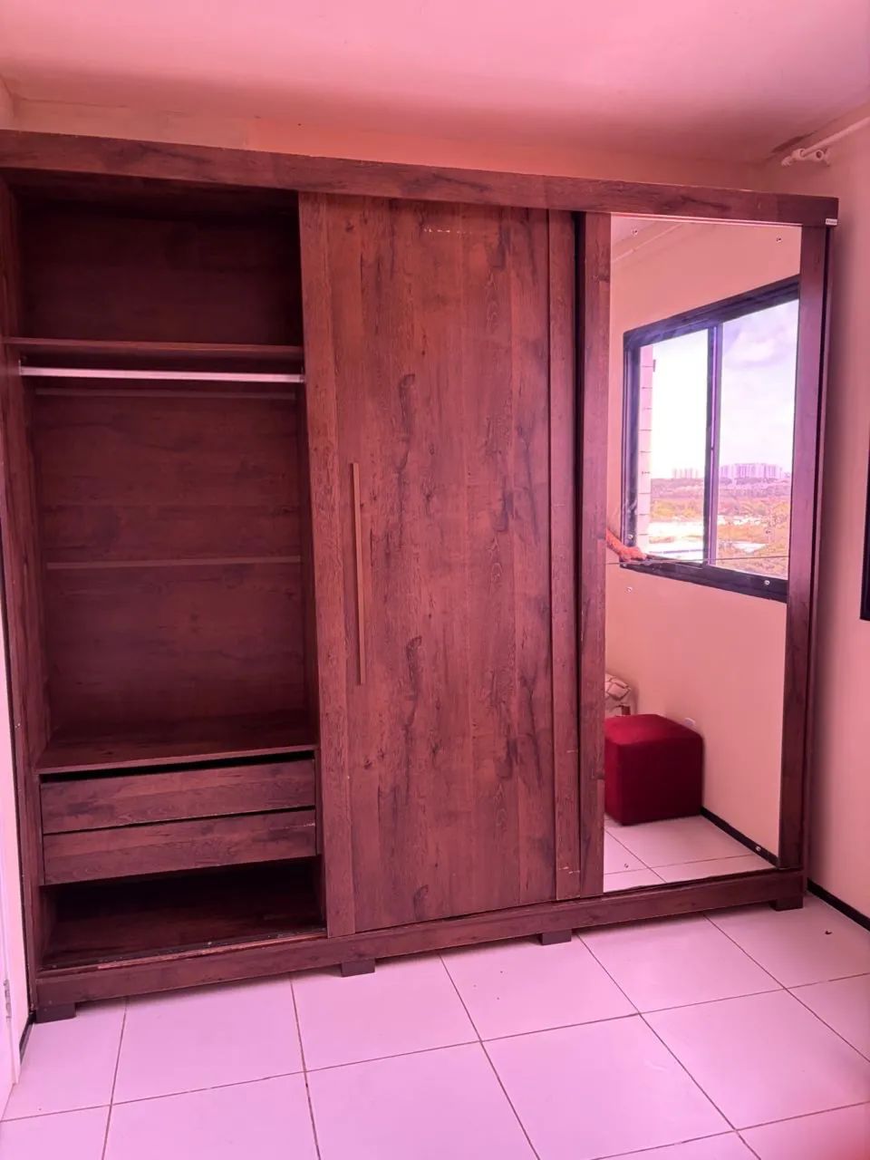 Vendo Guarda-roupa  - Foto 2