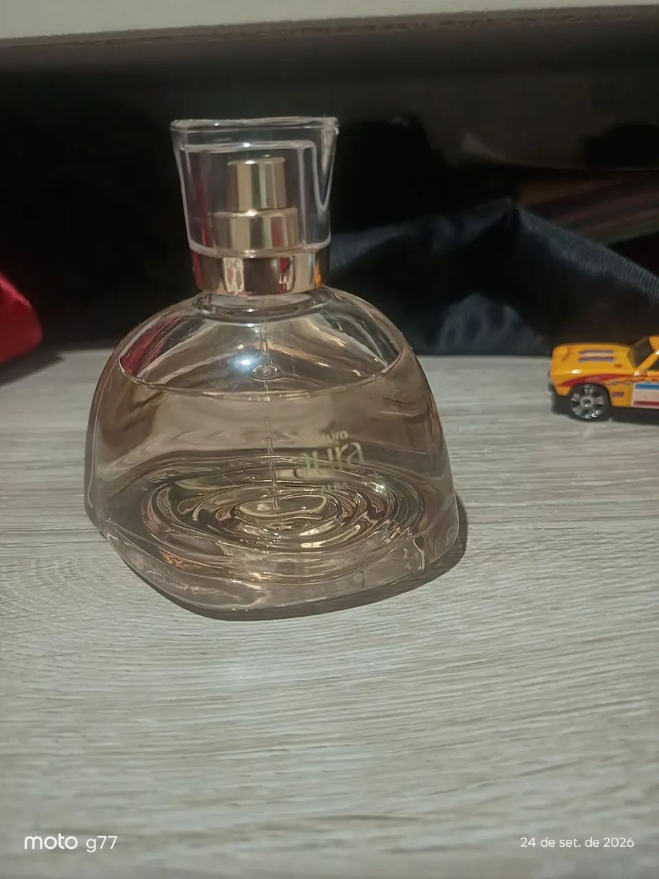 perfume feminino natura aura  - Foto 2