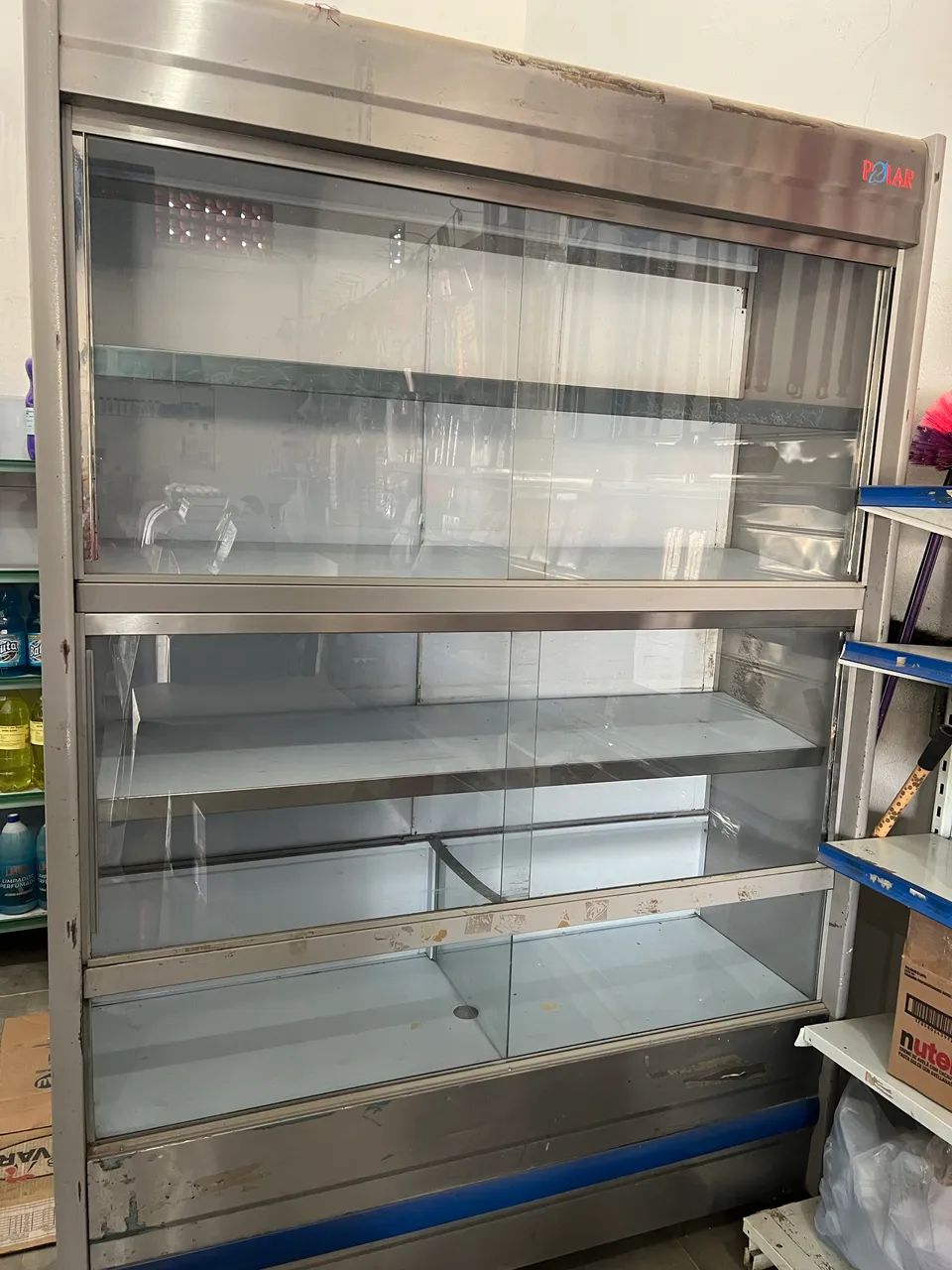 Maquinários para padaria