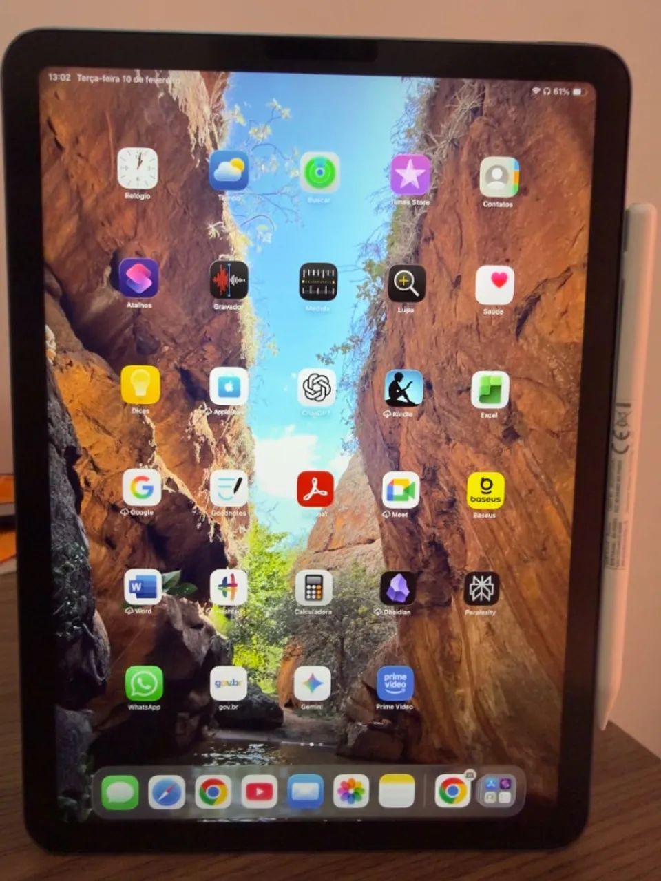 Ipad Air M1 - 64GB - Foto 4