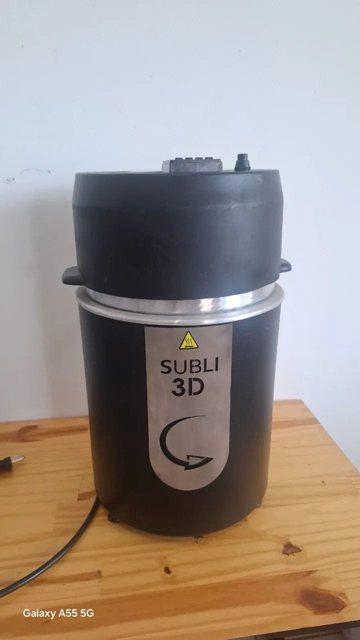 FORNO 2D SUBLIMAIS PARA SUBLIMAÇÃO.  