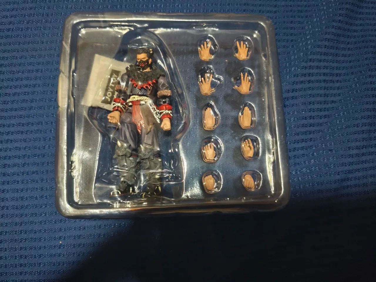 Lote Action figure Joytoy - Foto 3