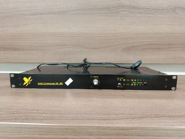 Audio Comander UB M2
