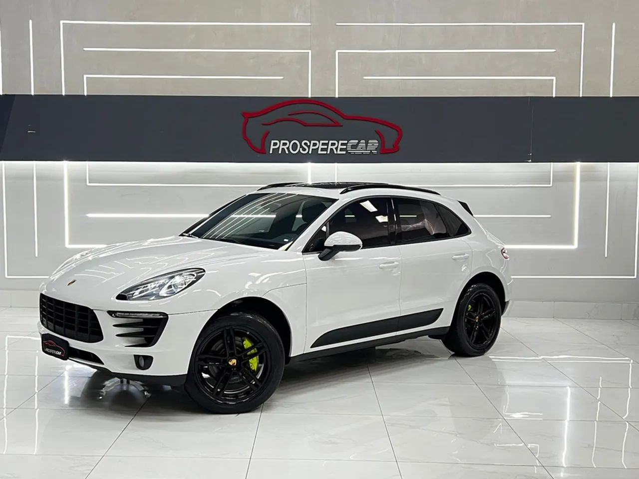 Porsche Macan 2.0 Turbo 237/252cv 2018 - Foto 3