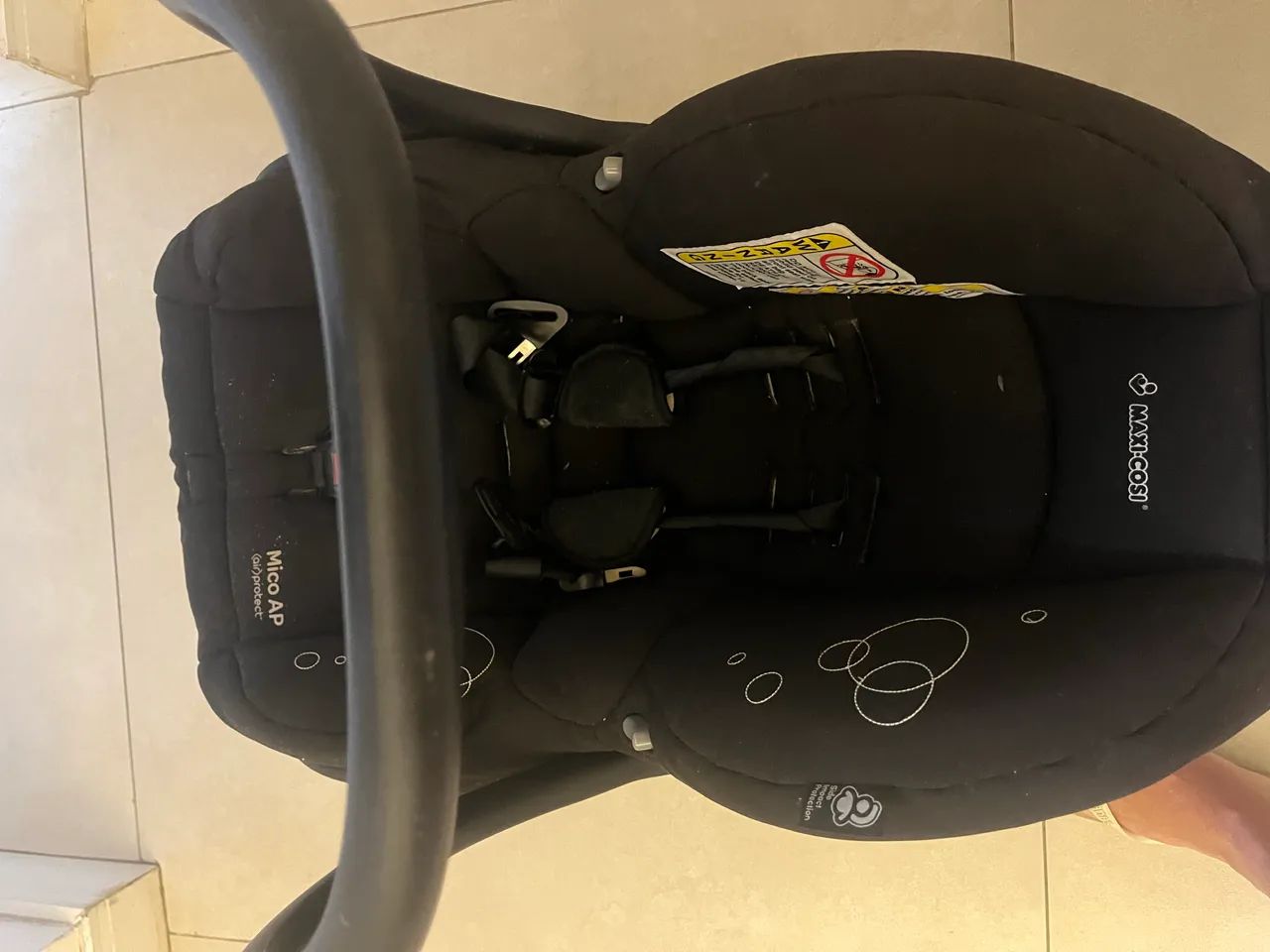 Bebê conforto maxi cosi