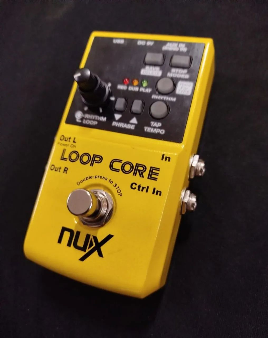 Pedal Nux Loop Core - Foto 2