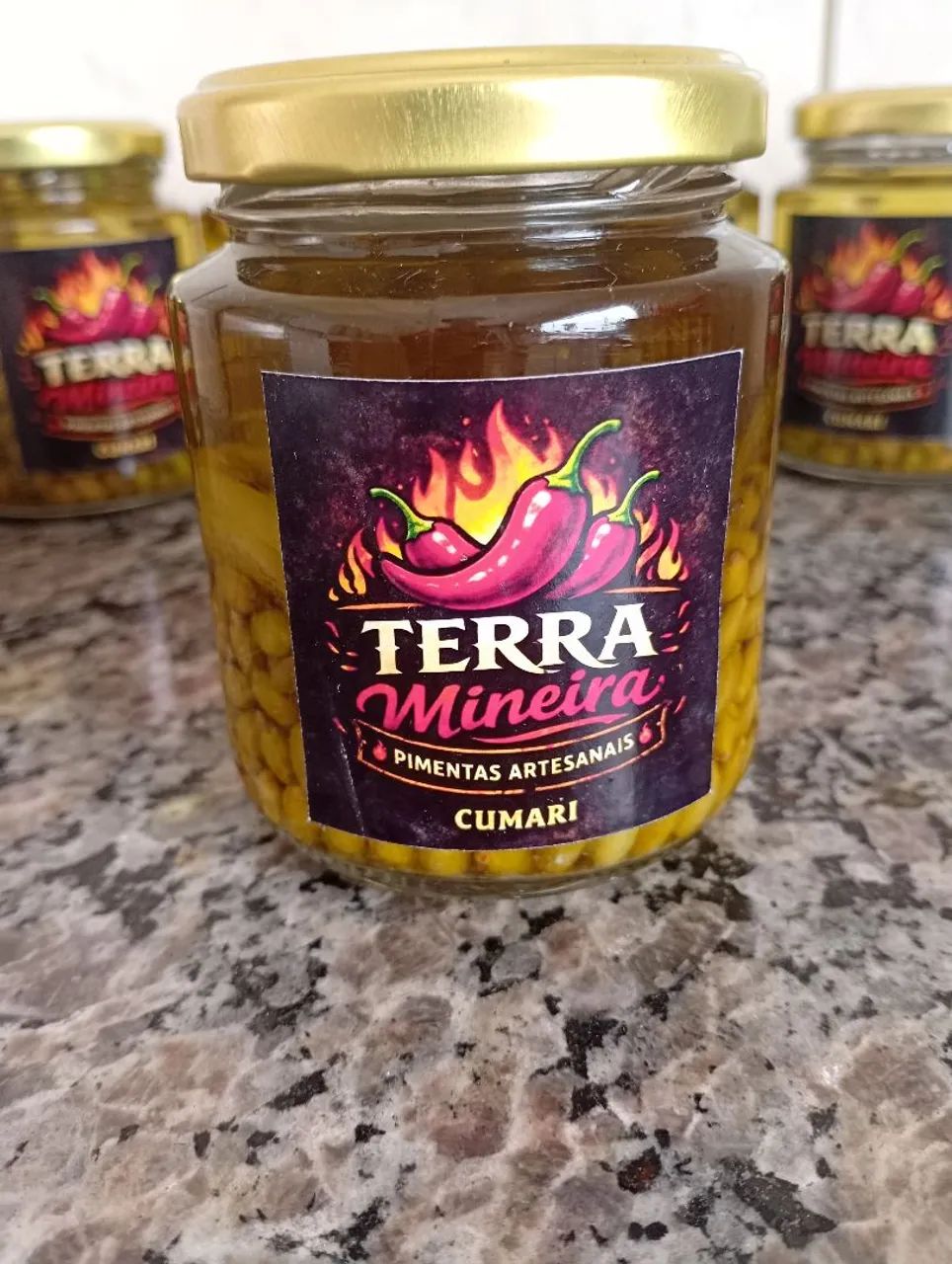 Pimenta CUMARI  - Foto 4