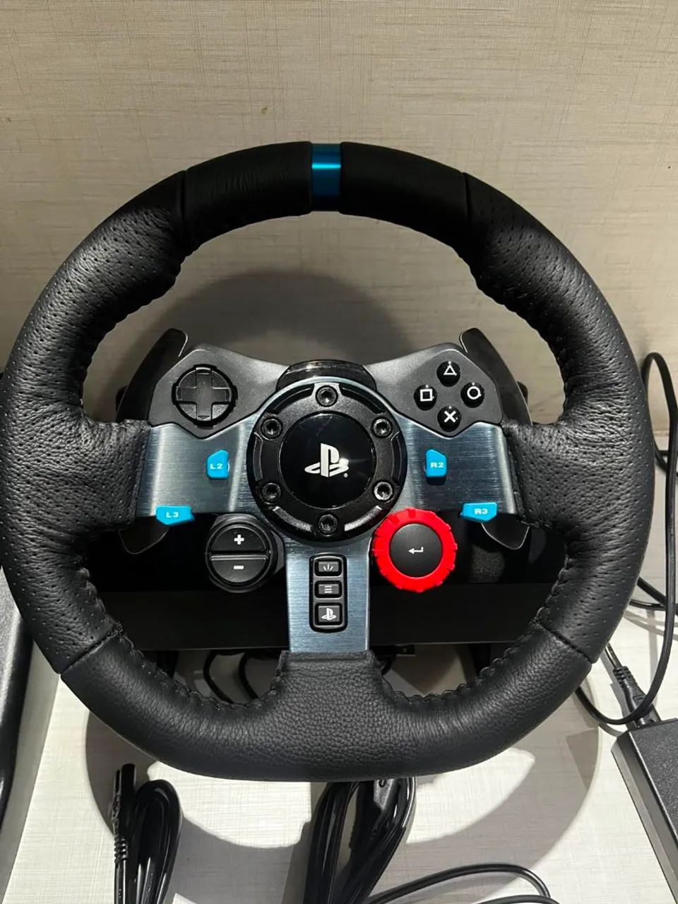 Volante Logitech G29 - Foto 4