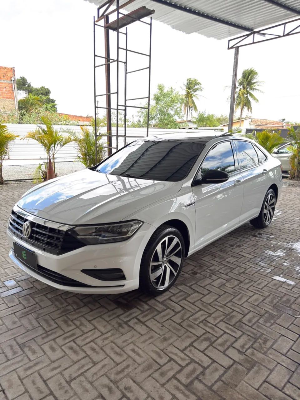 Volkswagen Jetta JETTA R-Line 250 TSI 1.4 Flex 16V Aut. 2019