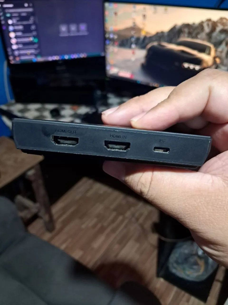 Placa De Captura De Vídeo Ezcap 333 4k Usb 3.0 - Foto 2