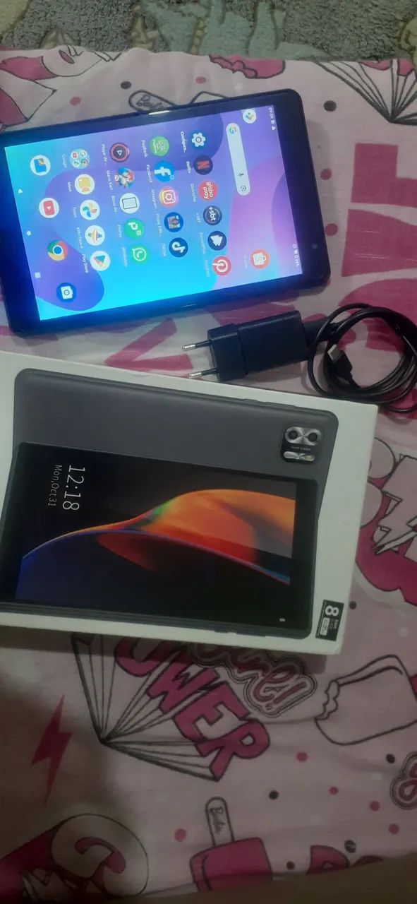 Tablet Android Tab 8 - Foto 2