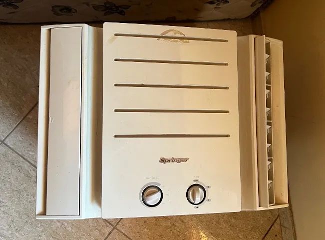 Ar condicionado Springer 7500 BTUs
