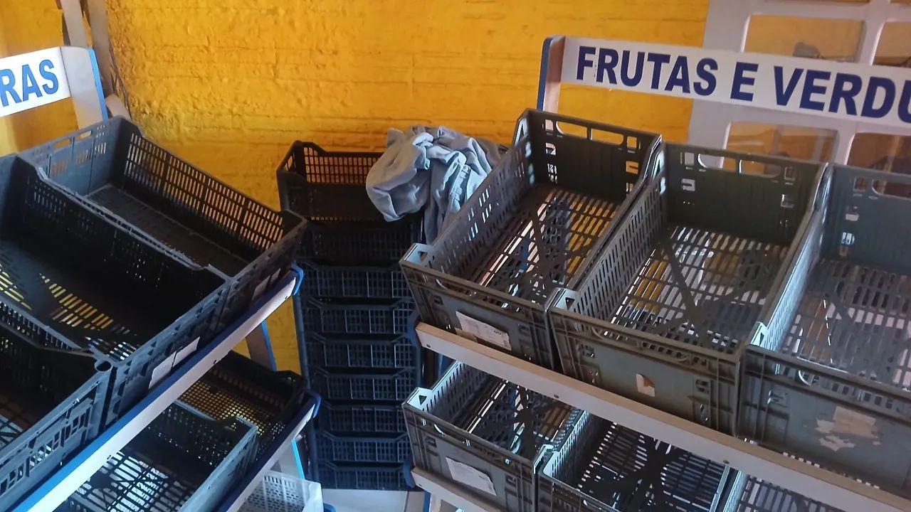Expositor de frutas e verduras  - Foto 3