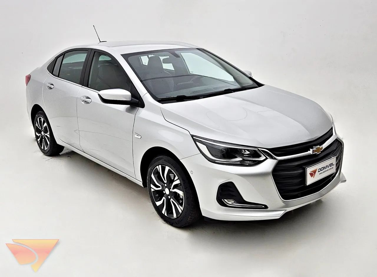 Chevrolet Onix Plus Premier 2 2023