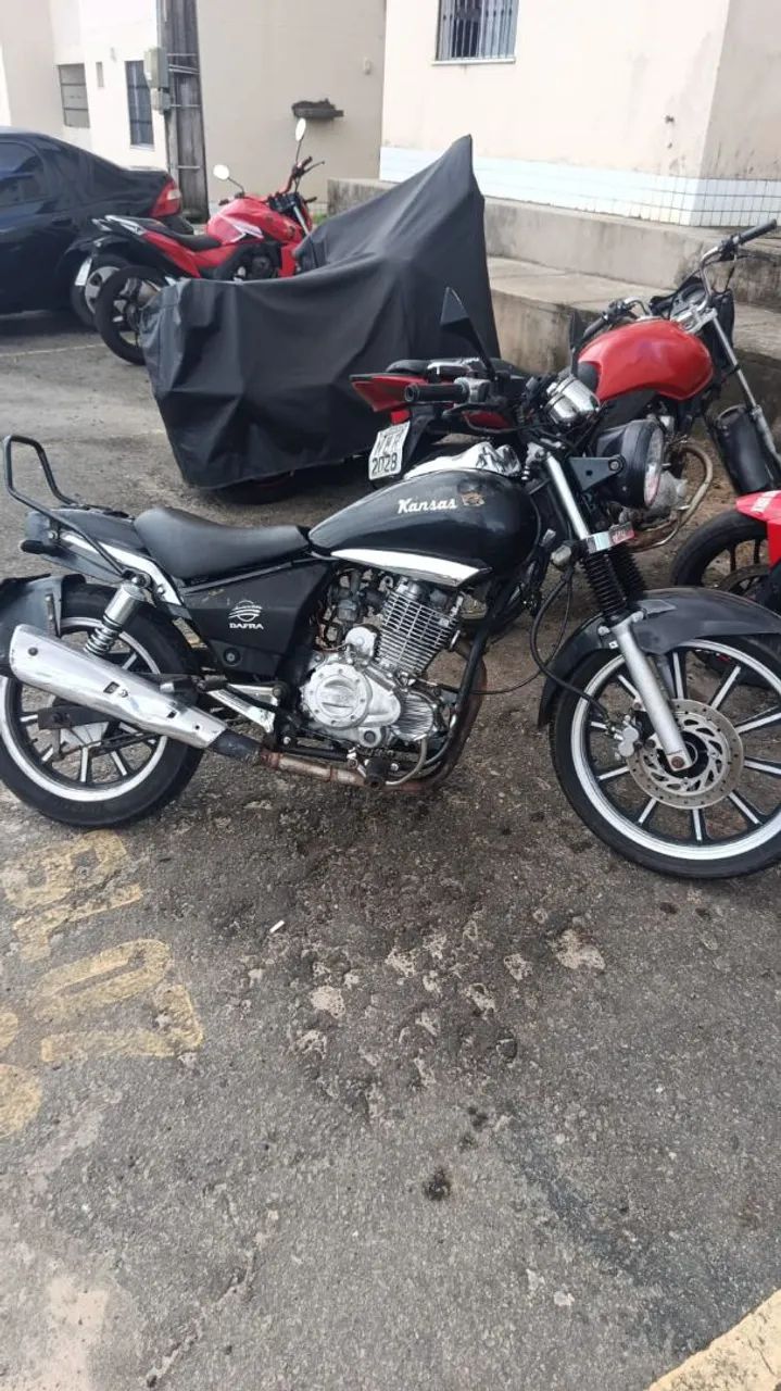 Dafra Kansas 150 - Foto 2