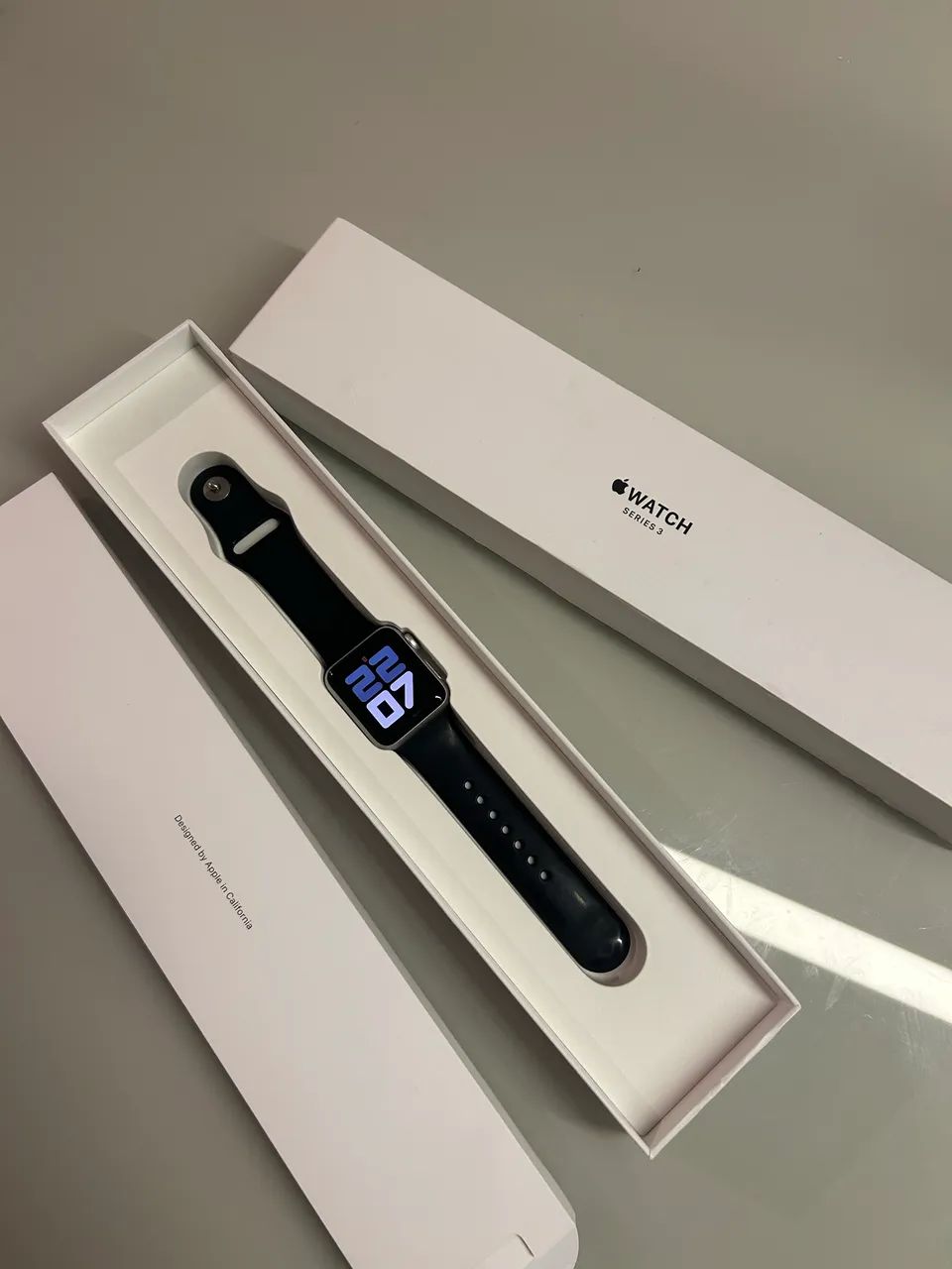 Apple Watch Séries 3 - 38mm - Smartwatches - Centro, Itajaí
