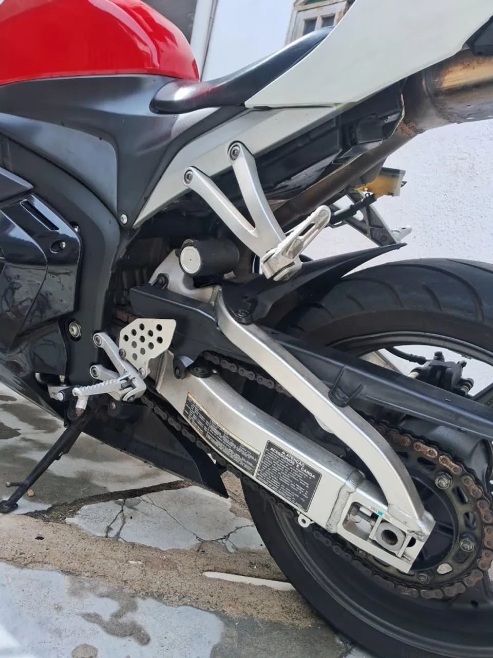Honda CBR 600RR  2012 - Foto 5