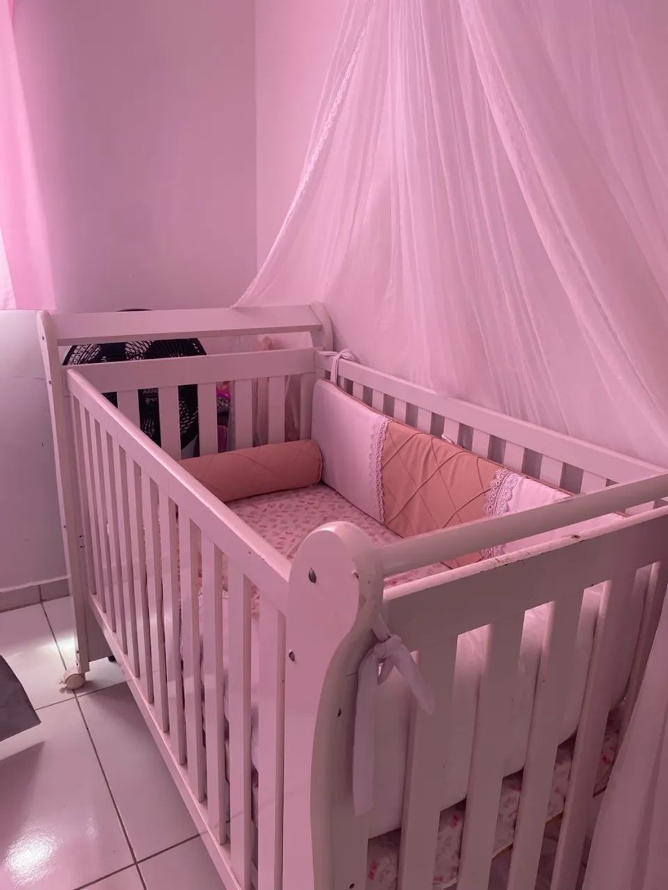 Berço de criança 