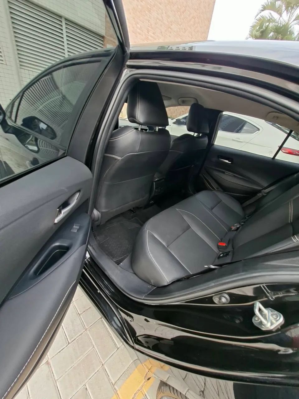 Toyota Corolla XEI 2.0 Flex 16V Aut. 2024 - Foto 5