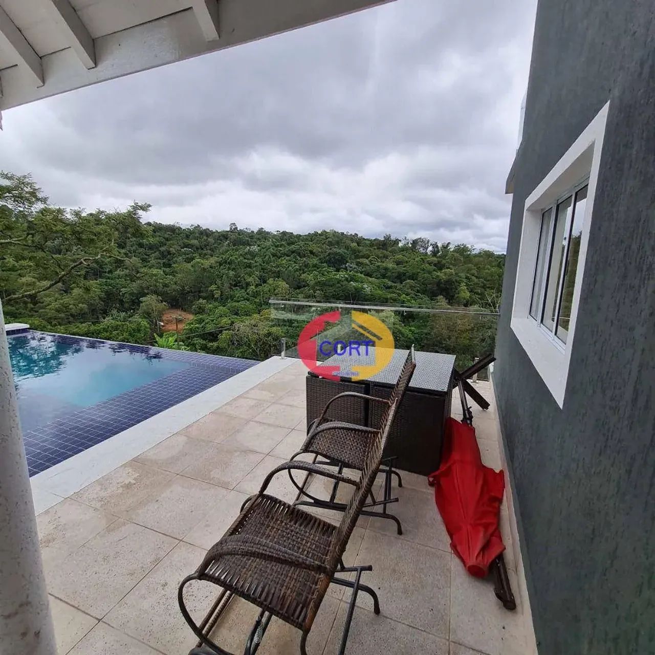 Casa mobiliada e lazer completo à venda em Santa Isabel. - Foto 2