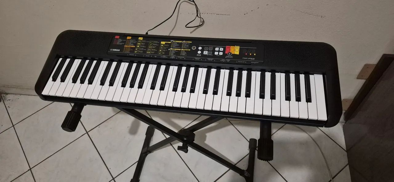 Teclado digital 