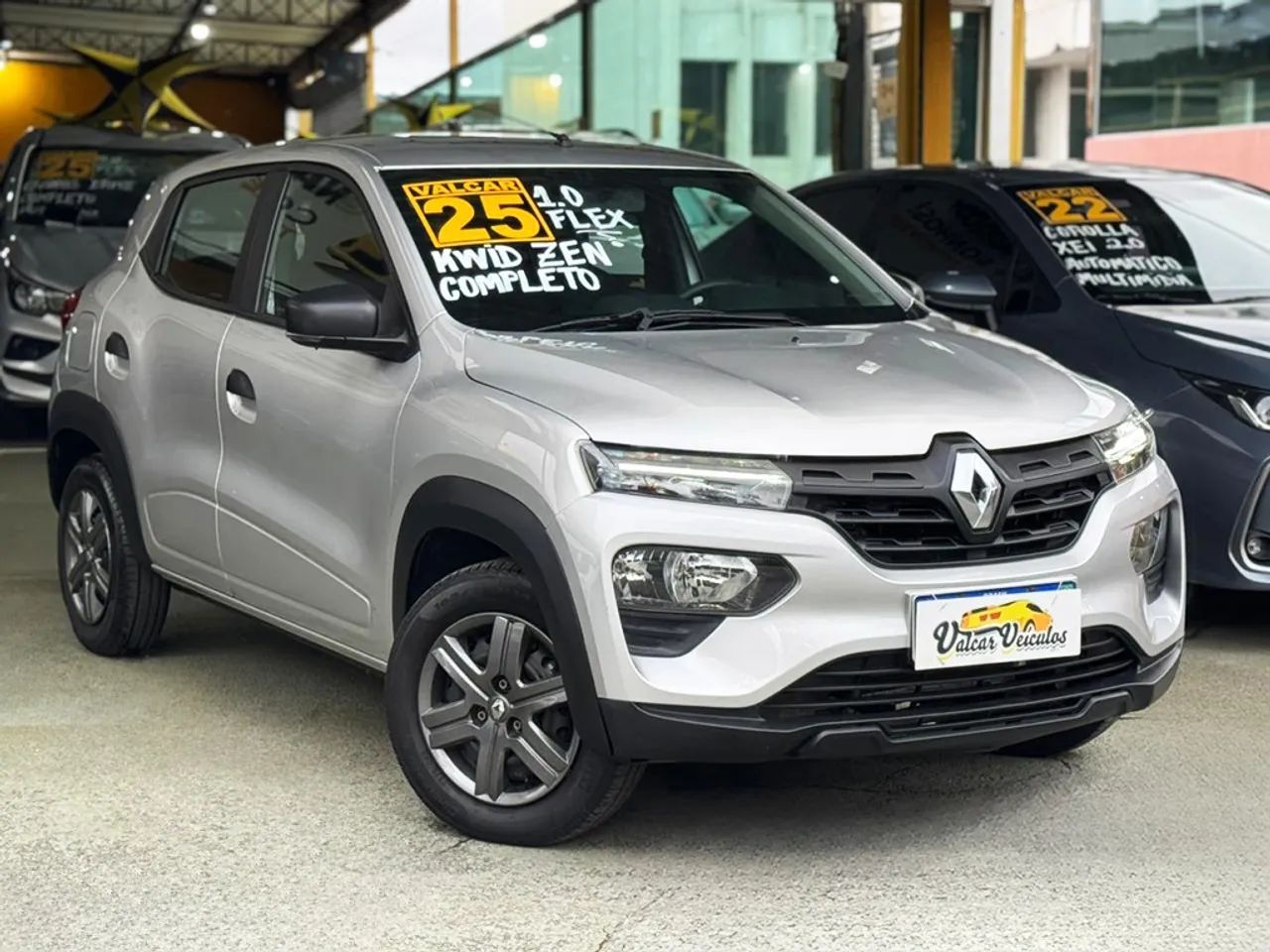 Renault Kwid 1.0 Zen 2025 - Foto 2