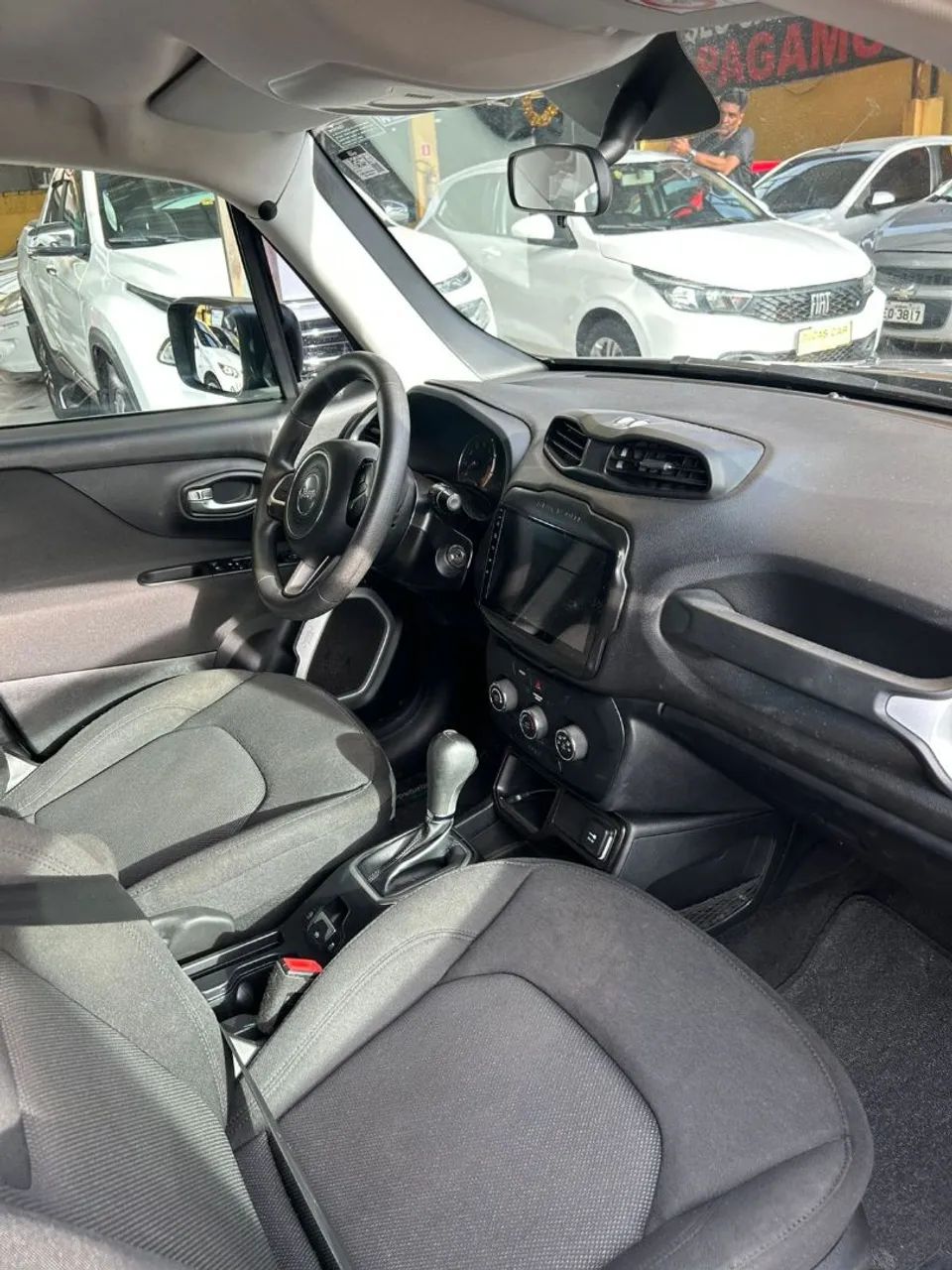 Jeep Renegade 1.8 4X2 Flex 16V Aut. 2021 - Foto 6