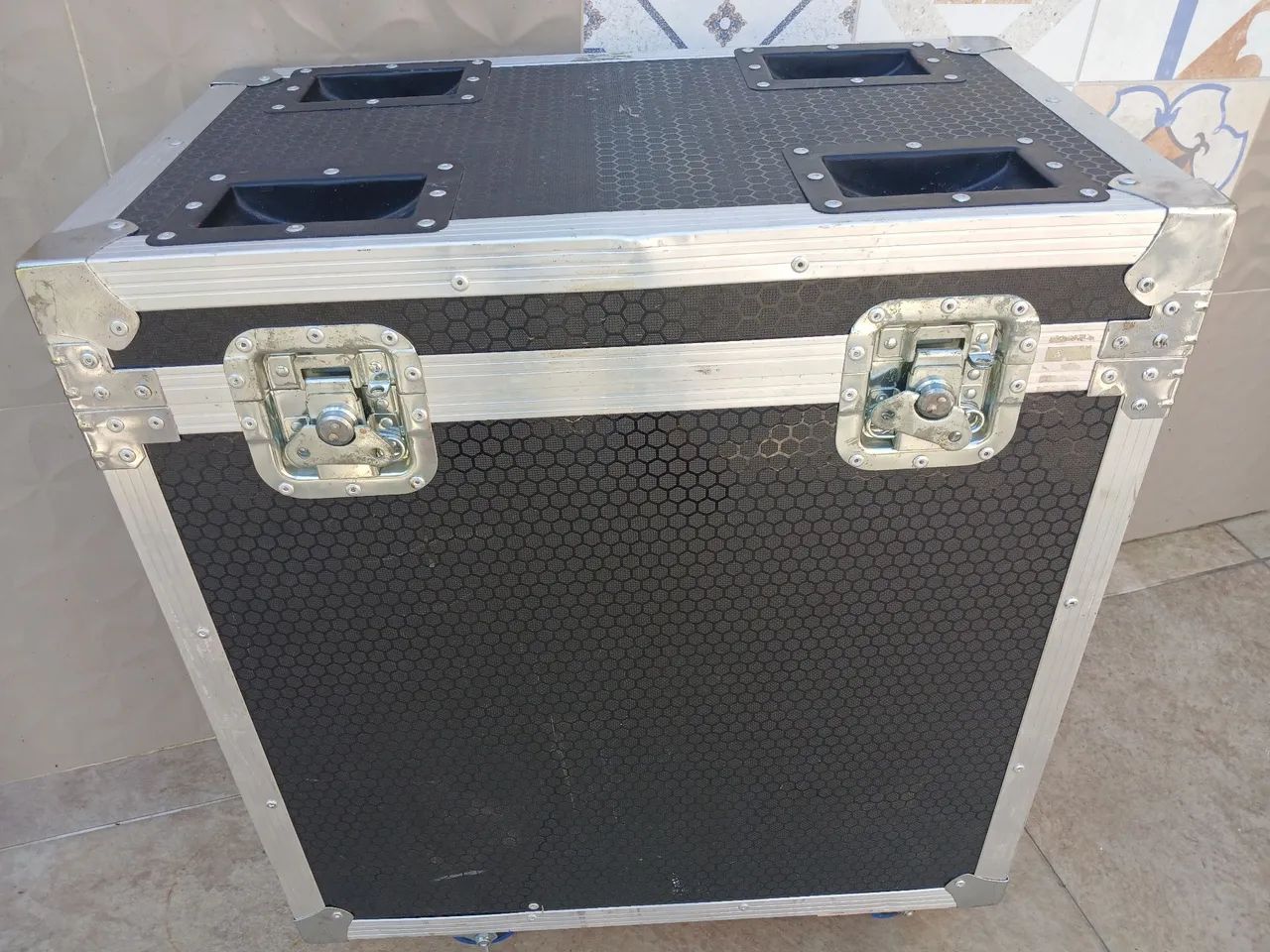 Kit 2 MOVING 18R 380W COM CASE  - Foto 5