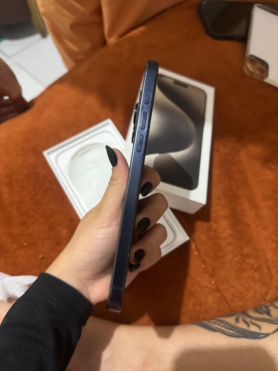 iPhone 14 Pro Max 256g, promoção!! - Foto 2