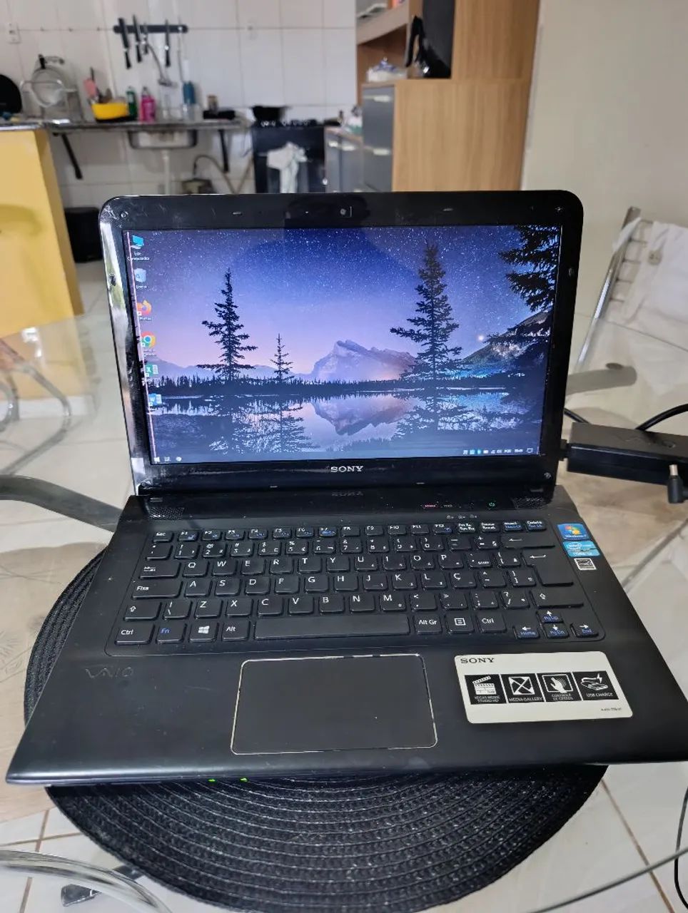 Notebook Sony Intel Core i5+ 8GB RAM+ Video HD 4000 - Foto 3