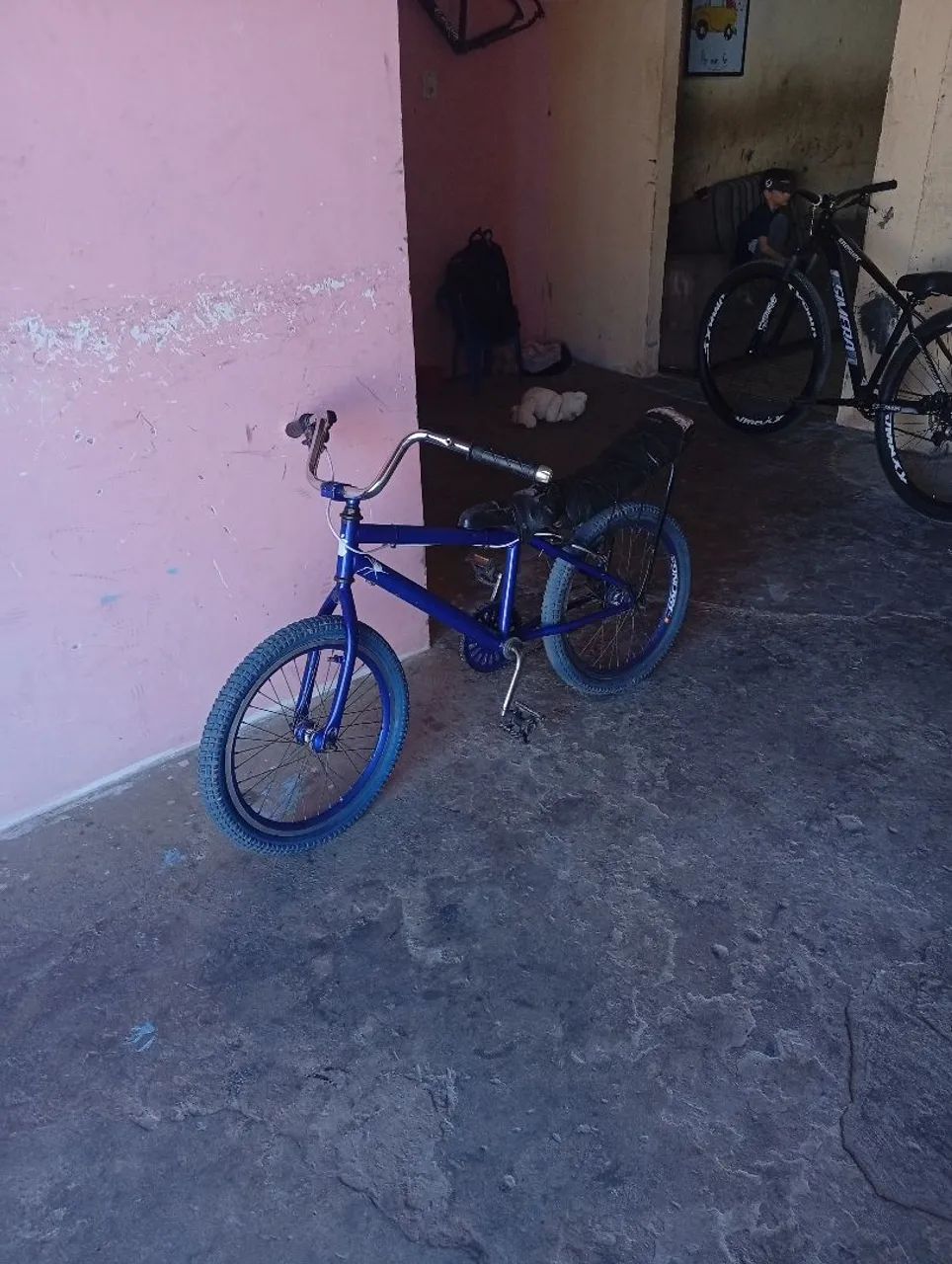 Bike aro 20 montadinha - Foto 2