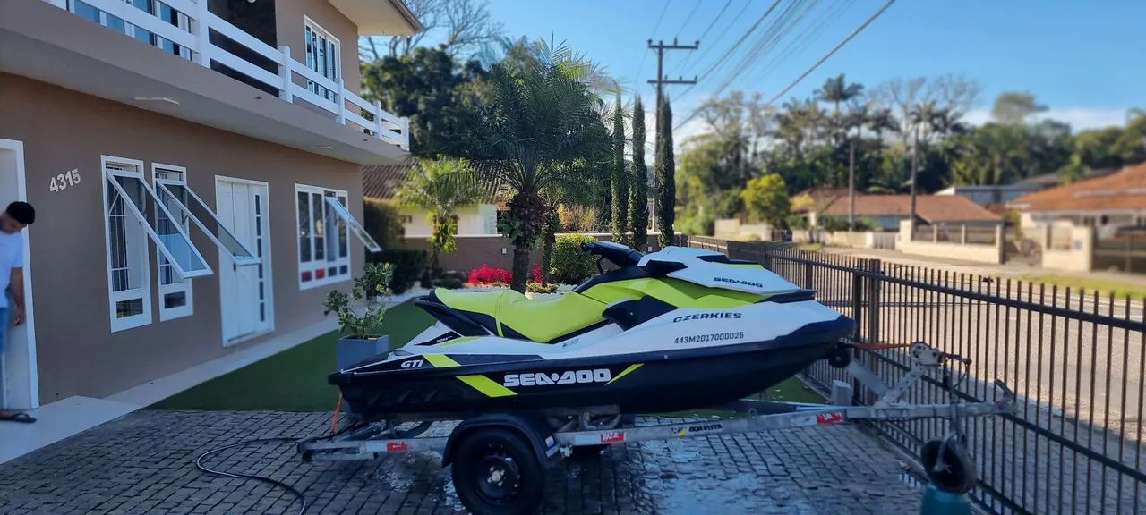 Jet Sky Seadoo 90 - Foto 4