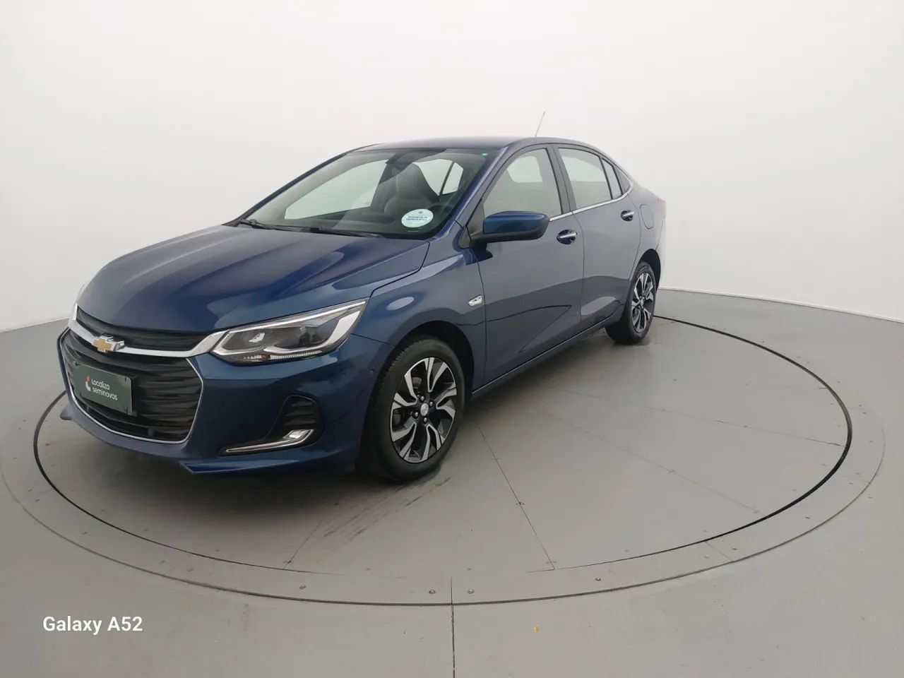 Chevrolet Onix Sedan