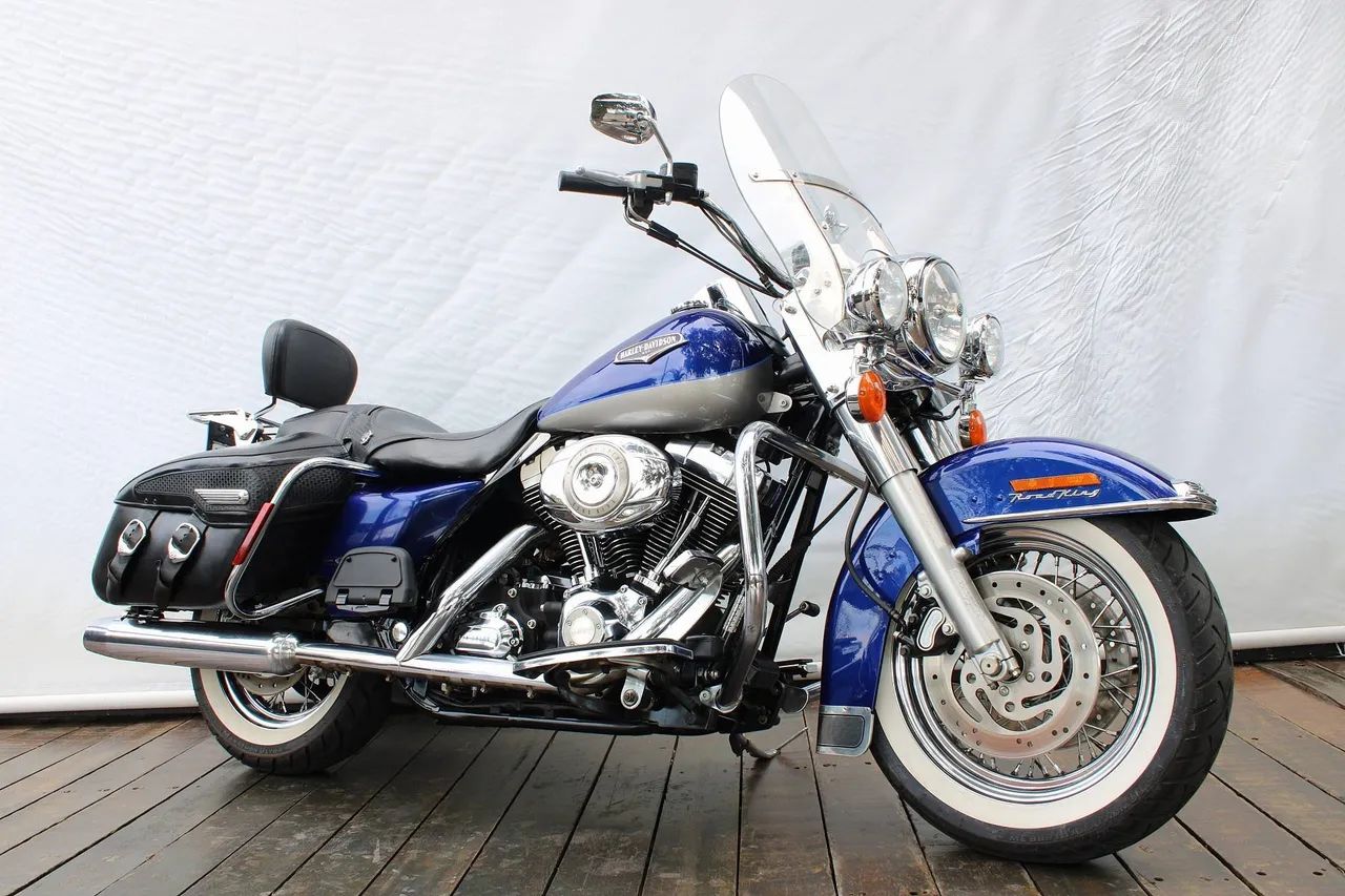 HARLEY-DAVIDSON ROAD KING CLASSIC - Foto 2