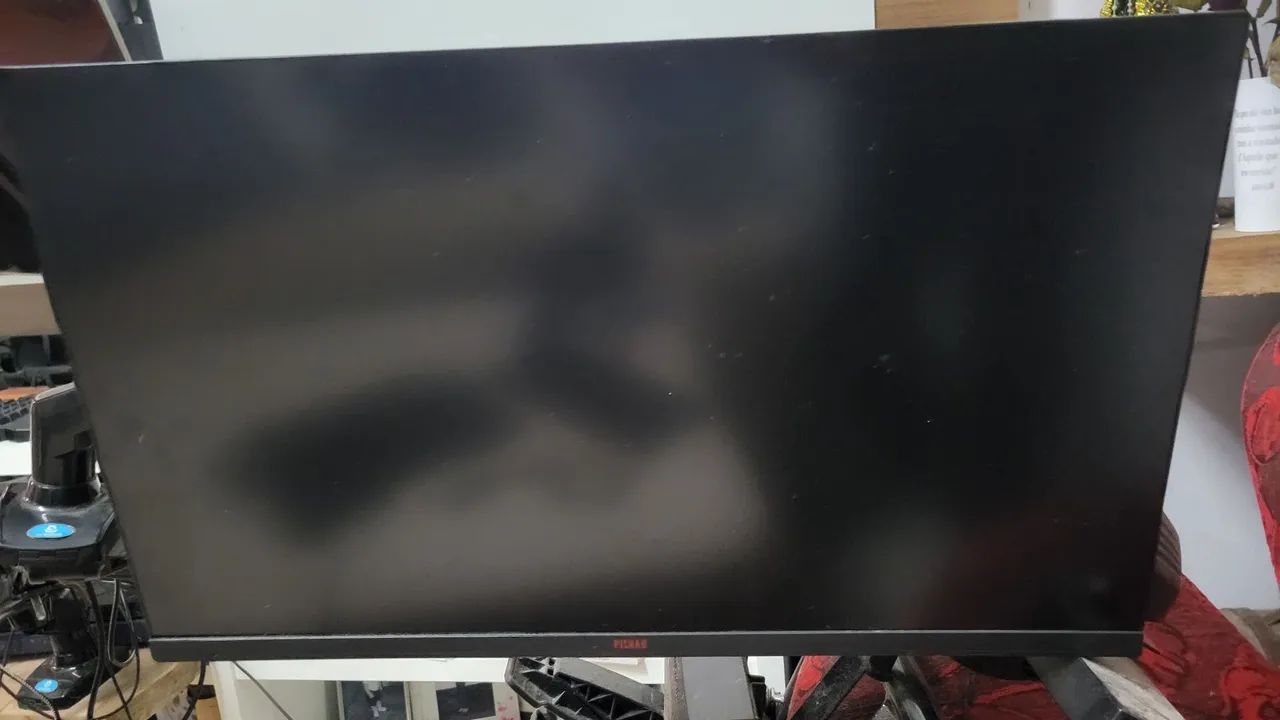 nitor Gamer Pichau Centauri Pulse Pro 27,IPS, 2K, 1ms, 240Hz, FreeSync, HDMI/DP