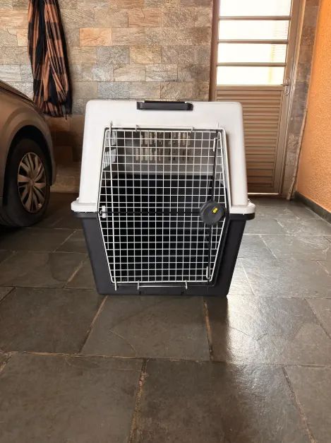 Caixa de Transporte Pet Ferplast Atlas Professional 50 - NUNCA USADA