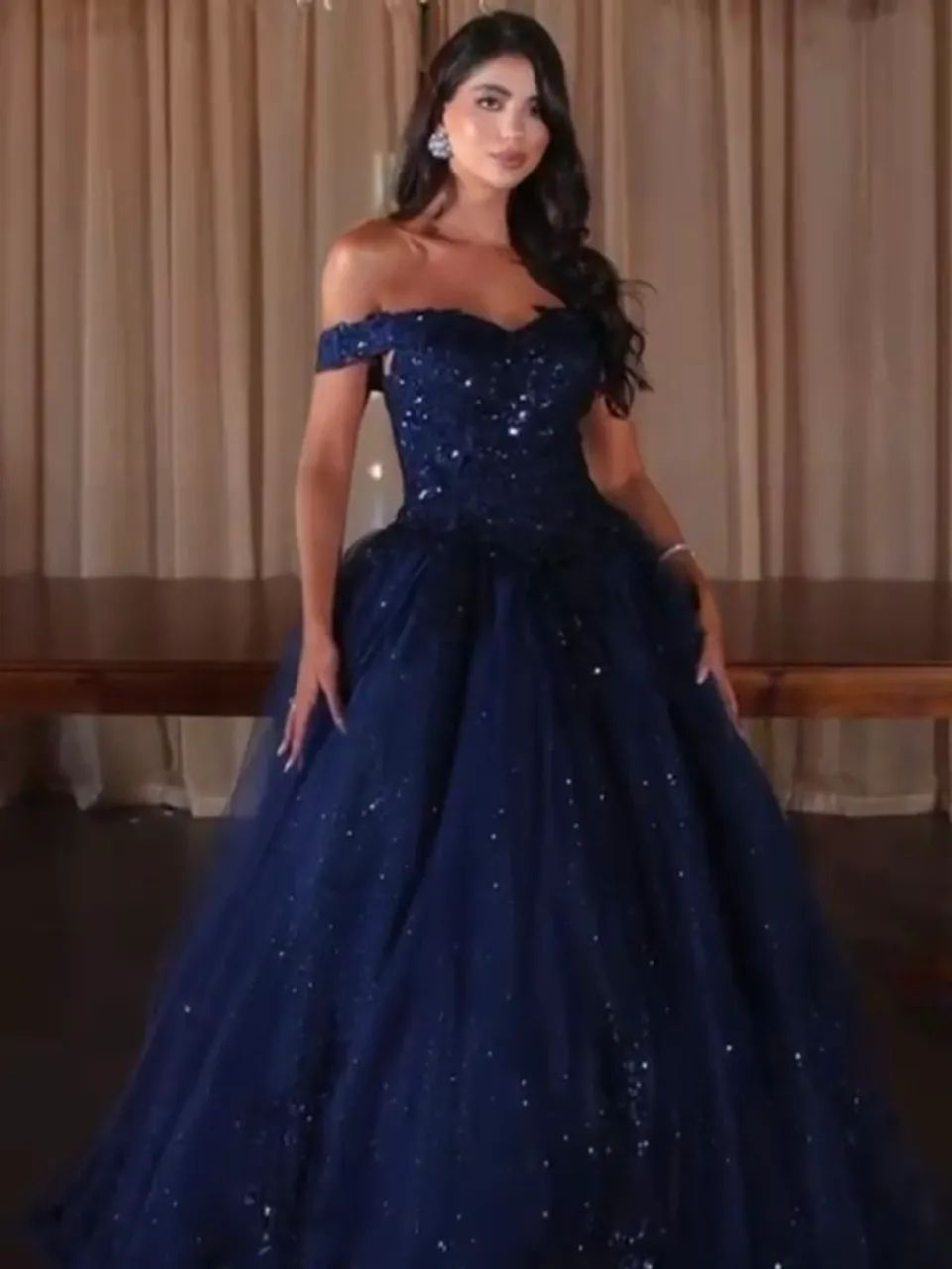 Vestido debutante/formanda