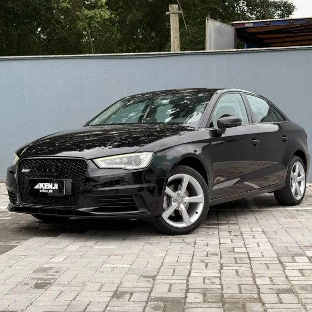 Audi A3 SEDAN 1.4 TFSI FLEX TIPTRONIC 4P 2016