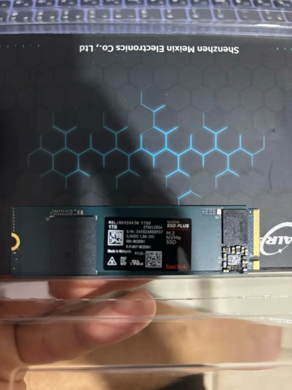 SSD Samsung PM981a Pci-E Nvme Gen3 512Gb - Armazenamento - Pedras