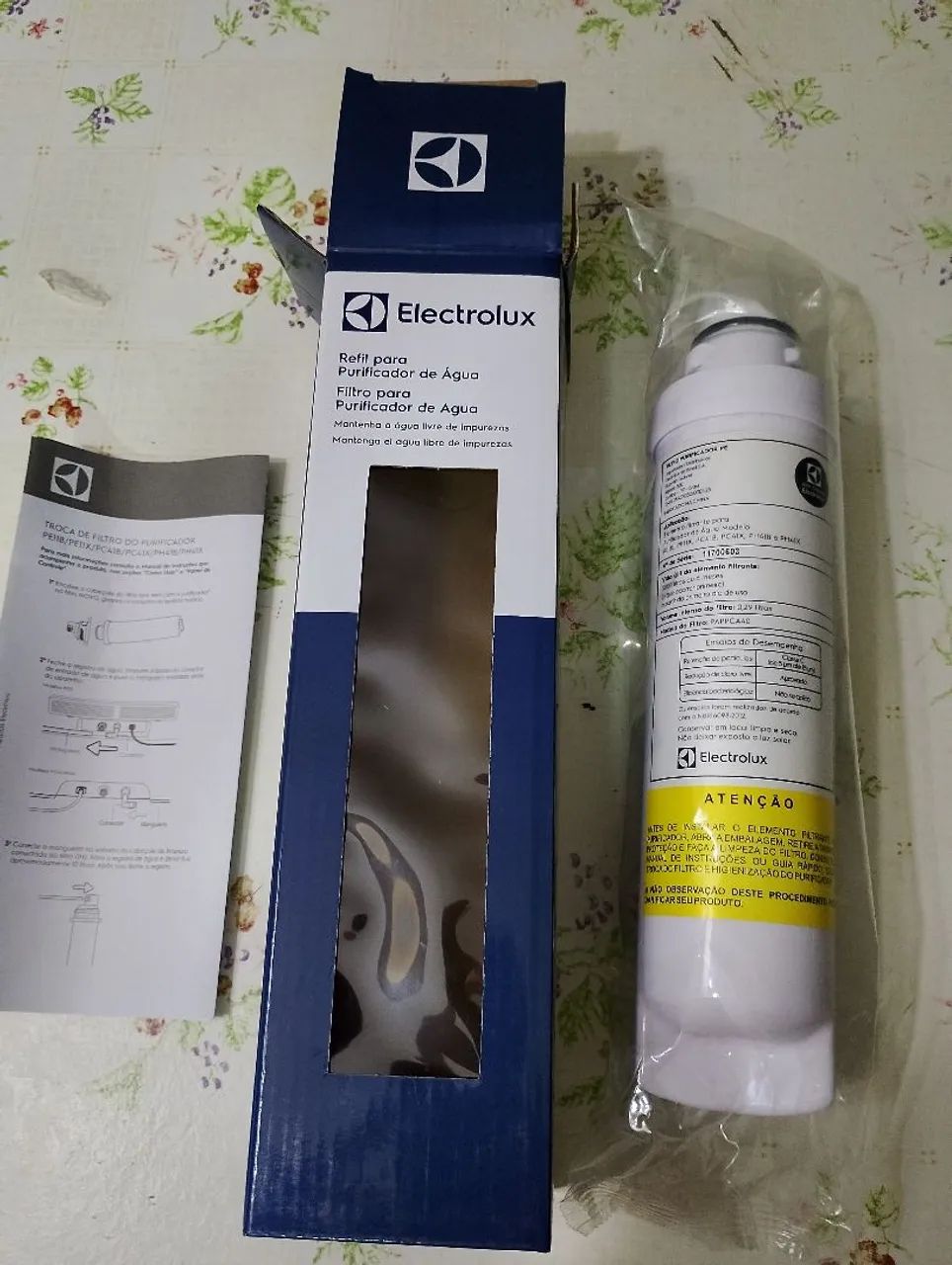 refil purificador Electrolux pc41x