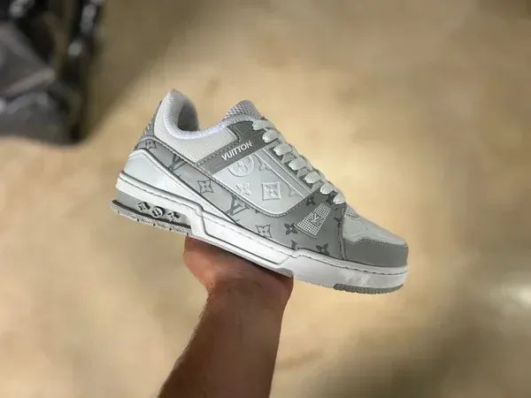 Tenis Louis Vuitton Trainer - Foto 2