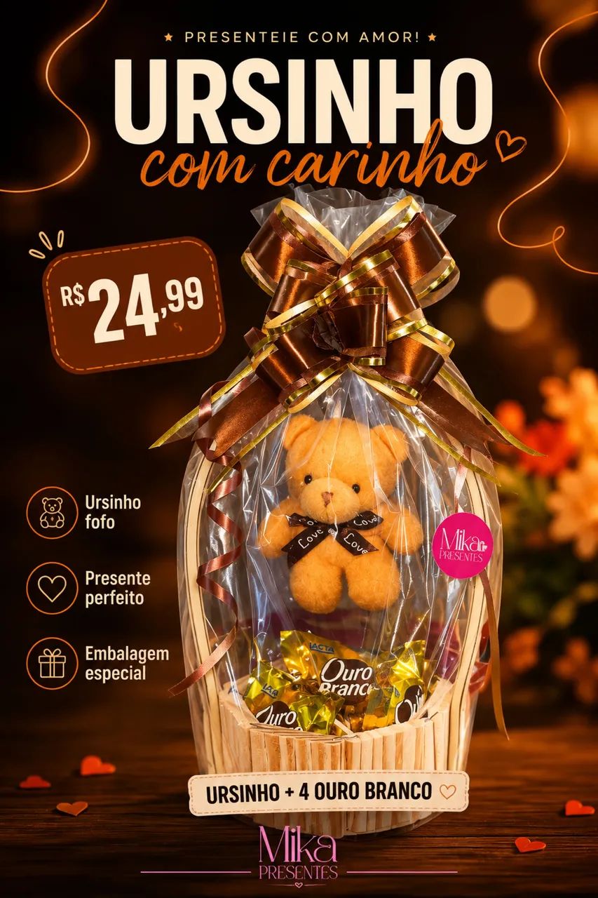 Cestas para presente  - Foto 3