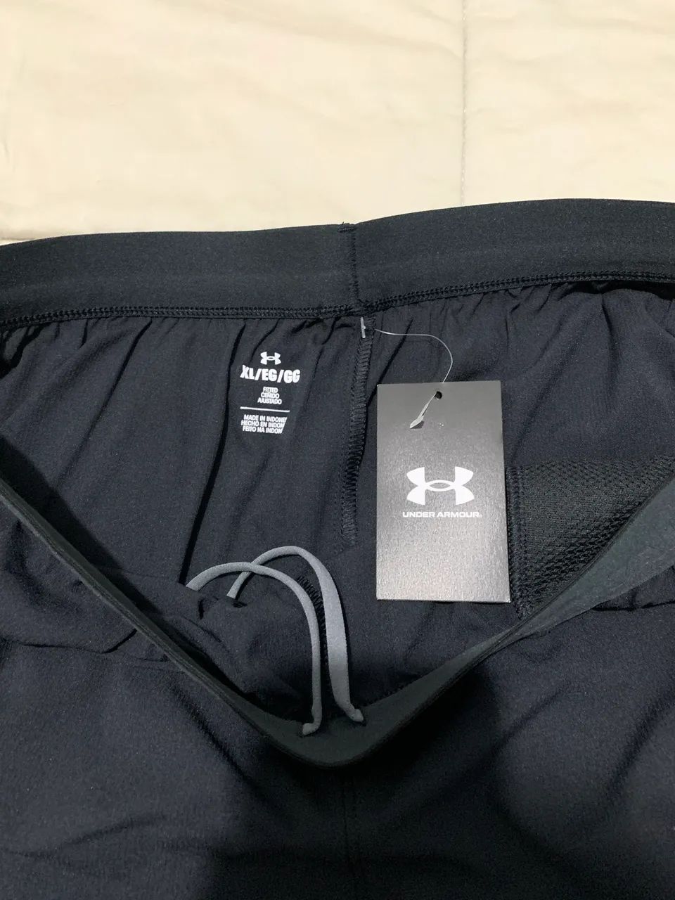 Short treino Under Armour - Foto 3