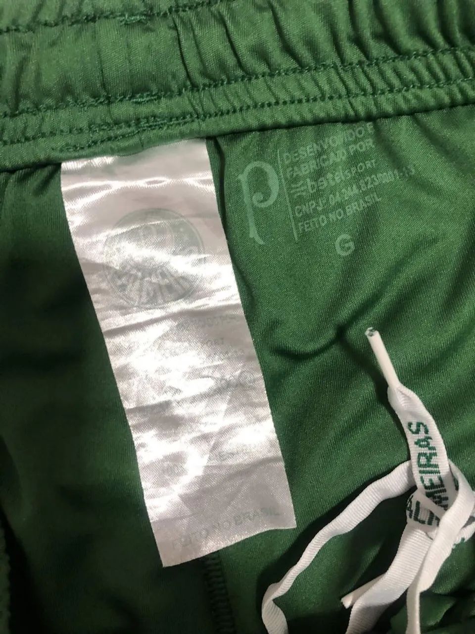 Calção Palmeiras Original - Foto 2