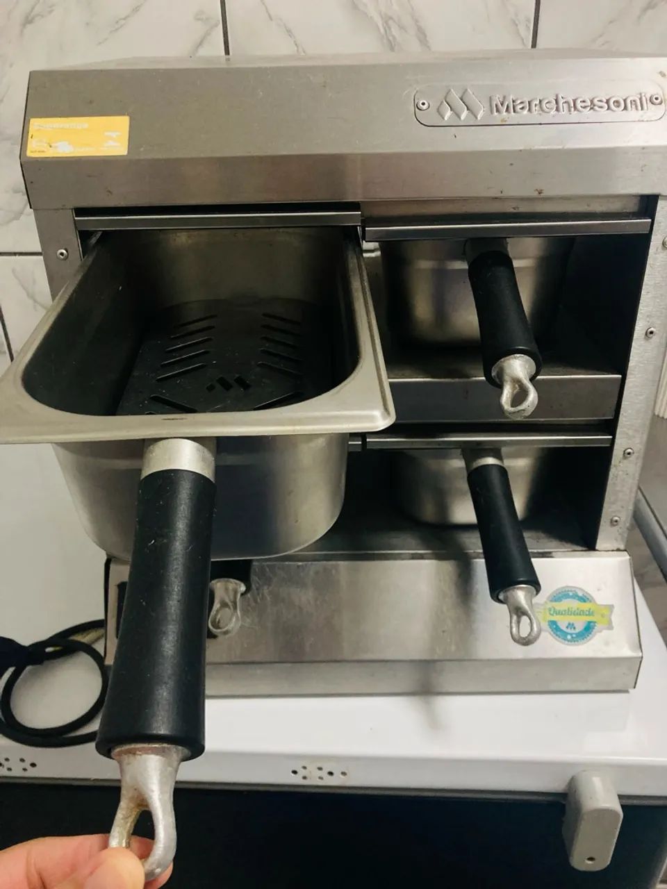 Conservador de proteína - Foto 2