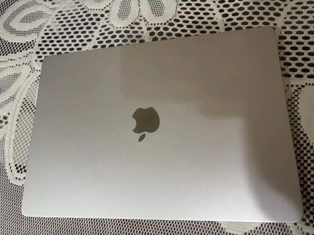 MacBook Air M4 15 polegadas Prateado  - Foto 2