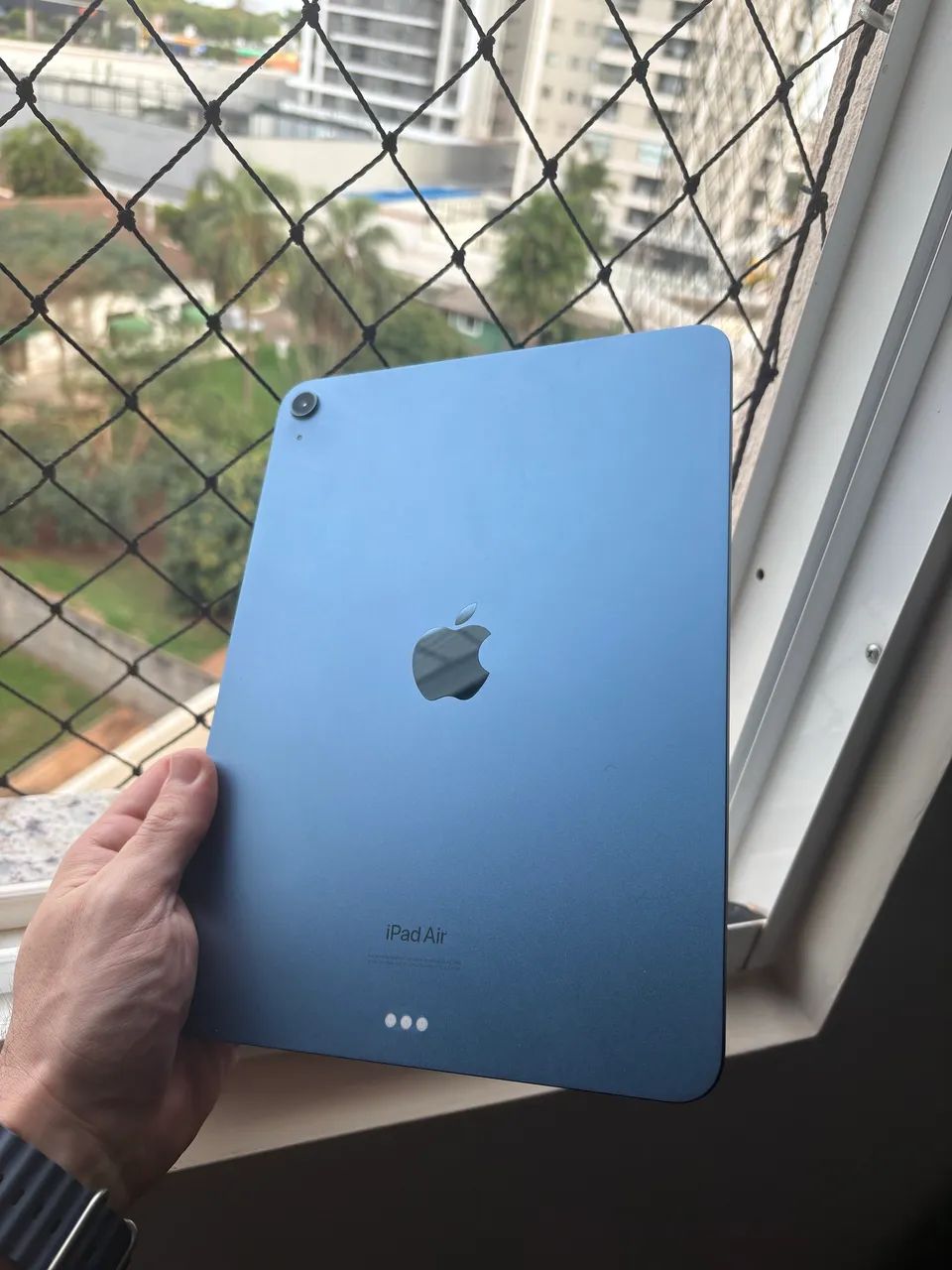 Ipad air M1 quinta geração 64GB + teclado Folio