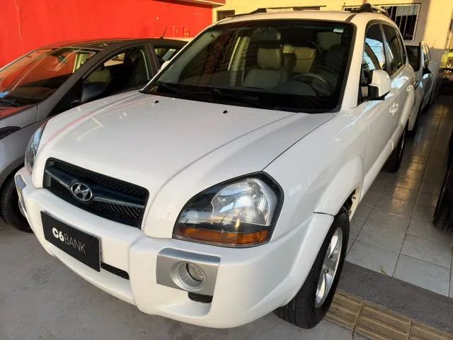 Hyundai Tucson 2.0 16V AUT. 2015