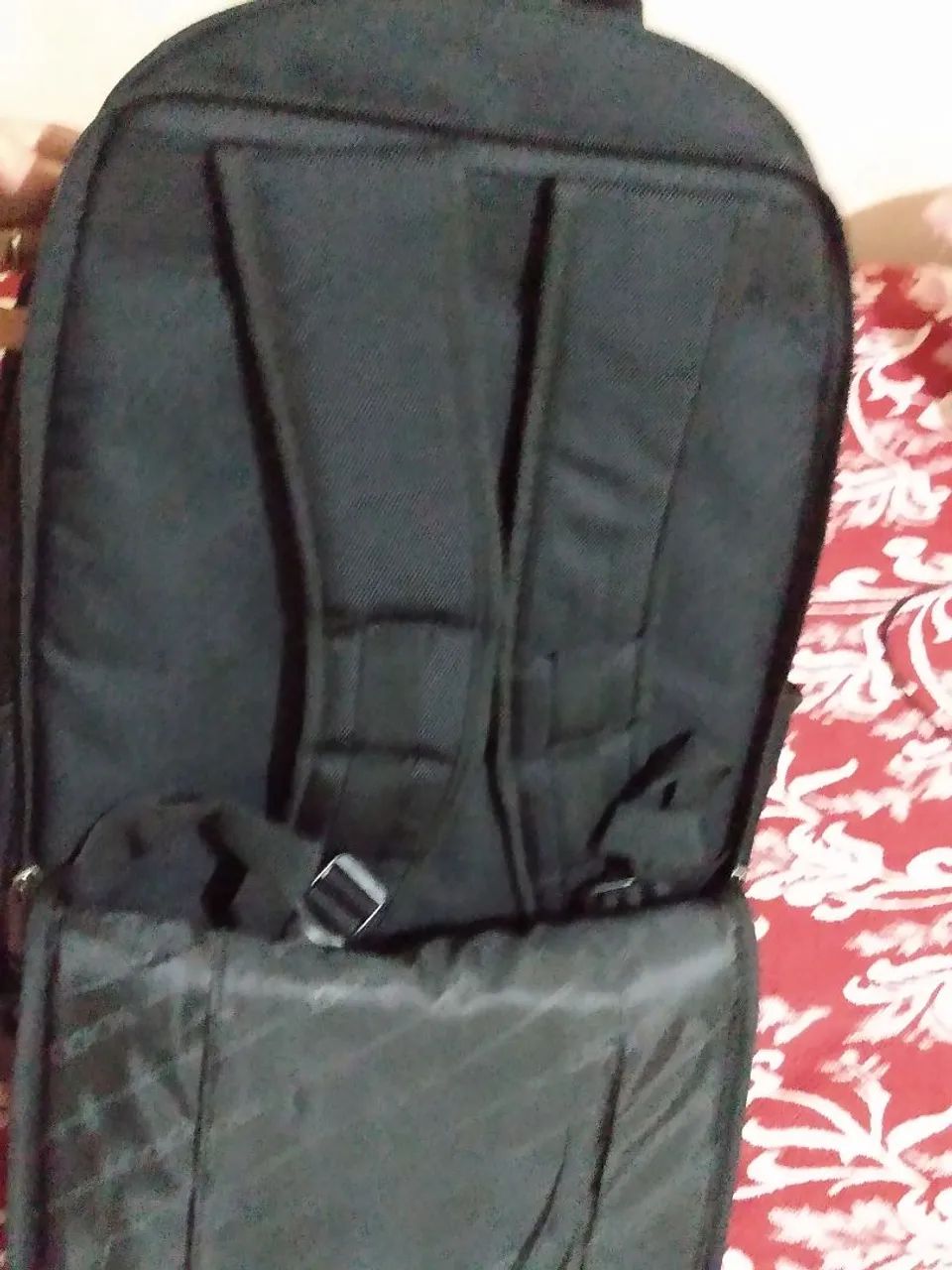Mochila com rodinhas  - Foto 3