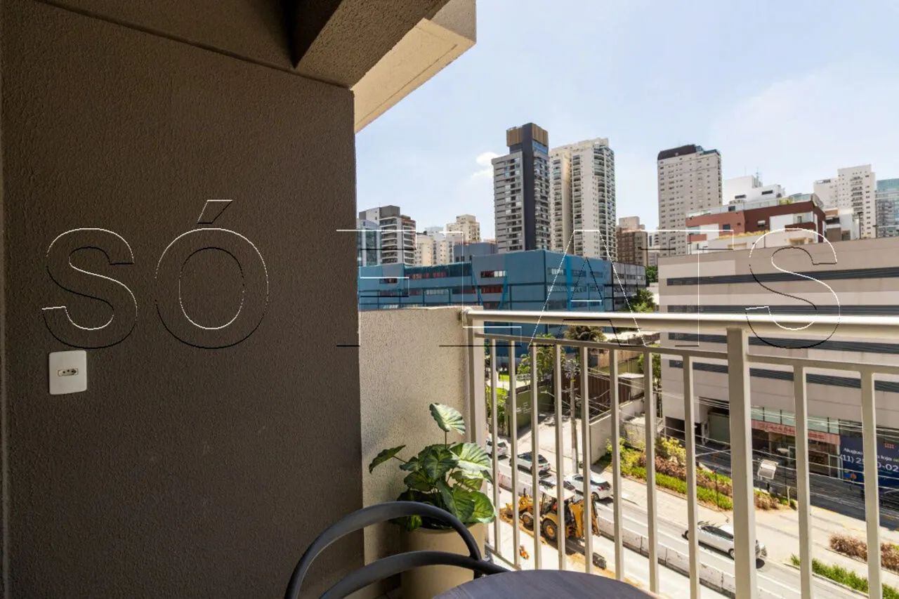 Studio Next One Itaim, apartamento disponível para venda com 26m² e 1 dormitório - Foto 5